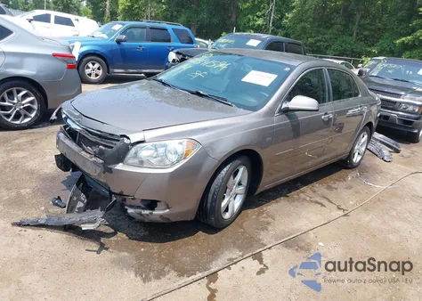 2012 Chevrolet Malibu 1Lt z USA, uszkodzony, nr VIN 1G1ZC5E09CF173854